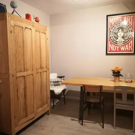 펜션 Maison A *
